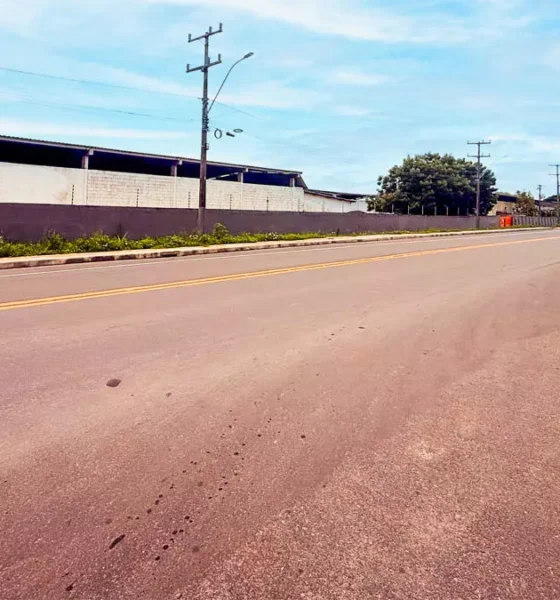 requalificação do Centro Industrial Subaé (CIS), em Feira de Santana, foi concluída na última semana. O Governo do Estado investiu