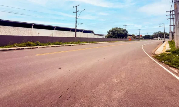 requalificação do Centro Industrial Subaé (CIS), em Feira de Santana, foi concluída na última semana. O Governo do Estado investiu