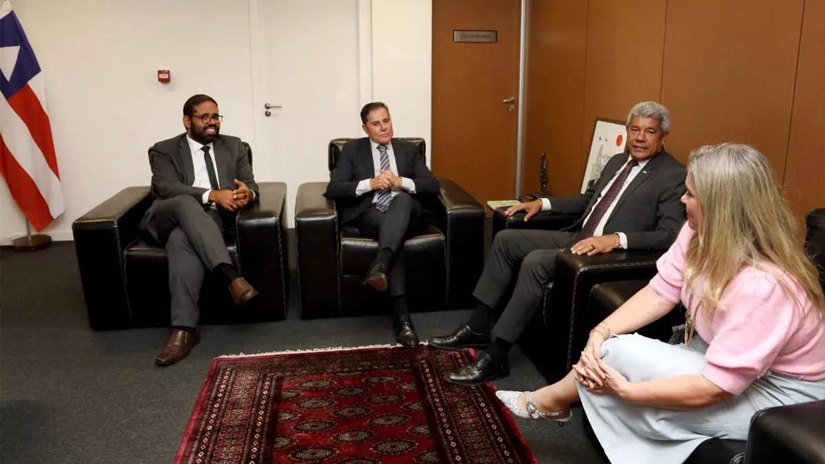 Política Estadual de Alternativas Penais na Bahia. A legislação, aprovada por unanimidade na Assembleia Legislativa da Bahia (Alba),