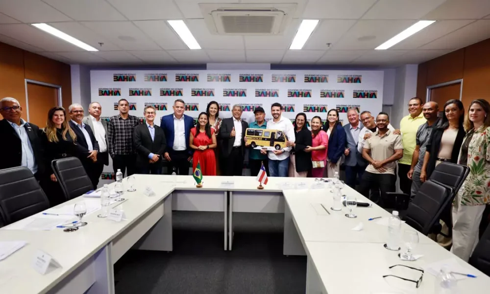 Conhecida pelas paisagens naturais e pelo potencial turístico na Chapada Diamantina, a cidade de Palmeiras também
