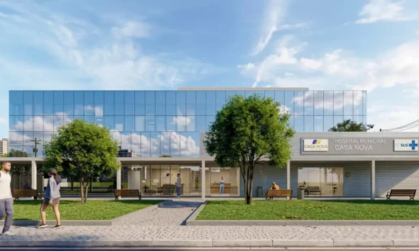 O governador Jerônimo Rodrigues assinou, na tarde desta sexta-feira (6), convênio com a Prefeitura de Casa Nova para a reforma e ampliação do novo Hospital Municipal do município,