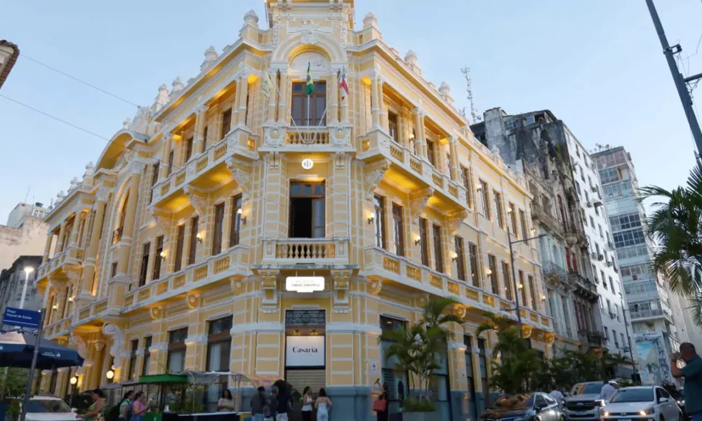 O Centro Antigo de Salvador receberá novas intervenções de requalificação urbana voltadas à valorização do patrimônio histórico