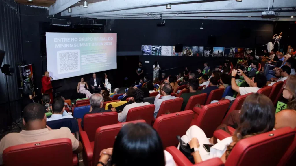 Potência mineral no Brasil, a Bahia vive um momento de expansão no setor. No primeiro semestre de 2025, a Produção Mineral Baiana