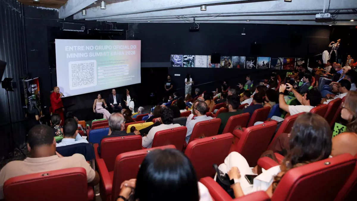 Potência mineral no Brasil, a Bahia vive um momento de expansão no setor. No primeiro semestre de 2025, a Produção Mineral Baiana