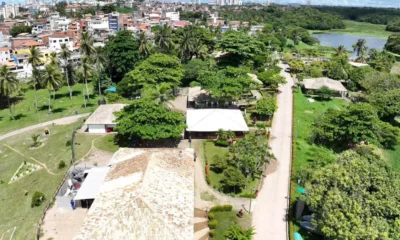 Com entrega prevista para o mês de abril, a primeira fase da requalificação do Parque Metropolitano de Pituaçu (PMP) já alcançou 90%