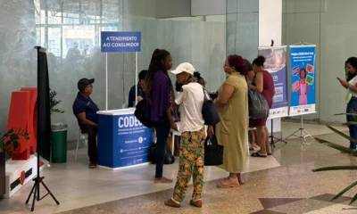 Em celebração à Semana do Consumidor, o Shopping Piedade realiza, nos dias 17 e 18 de março, uma ação especial de prestação de serviços