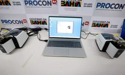 Ficou mais difícil adulterar combustíveis na Bahia. O Governo do Estado está investindo cerca de R$ 600 mil na aquisição de