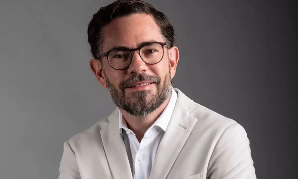 O arquiteto Walter Schimmelpfeng assina o projeto de Masterplan da edição 2026 do TEDx Porto Seguro, que conta com a