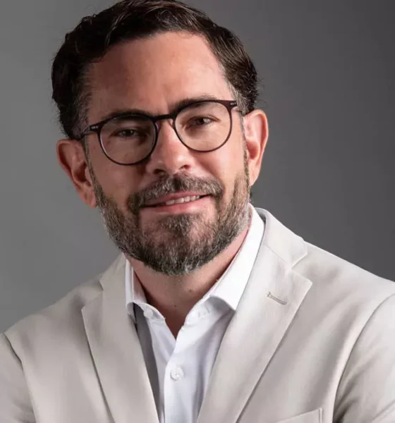 O arquiteto Walter Schimmelpfeng assina o projeto de Masterplan da edição 2026 do TEDx Porto Seguro, que conta com a