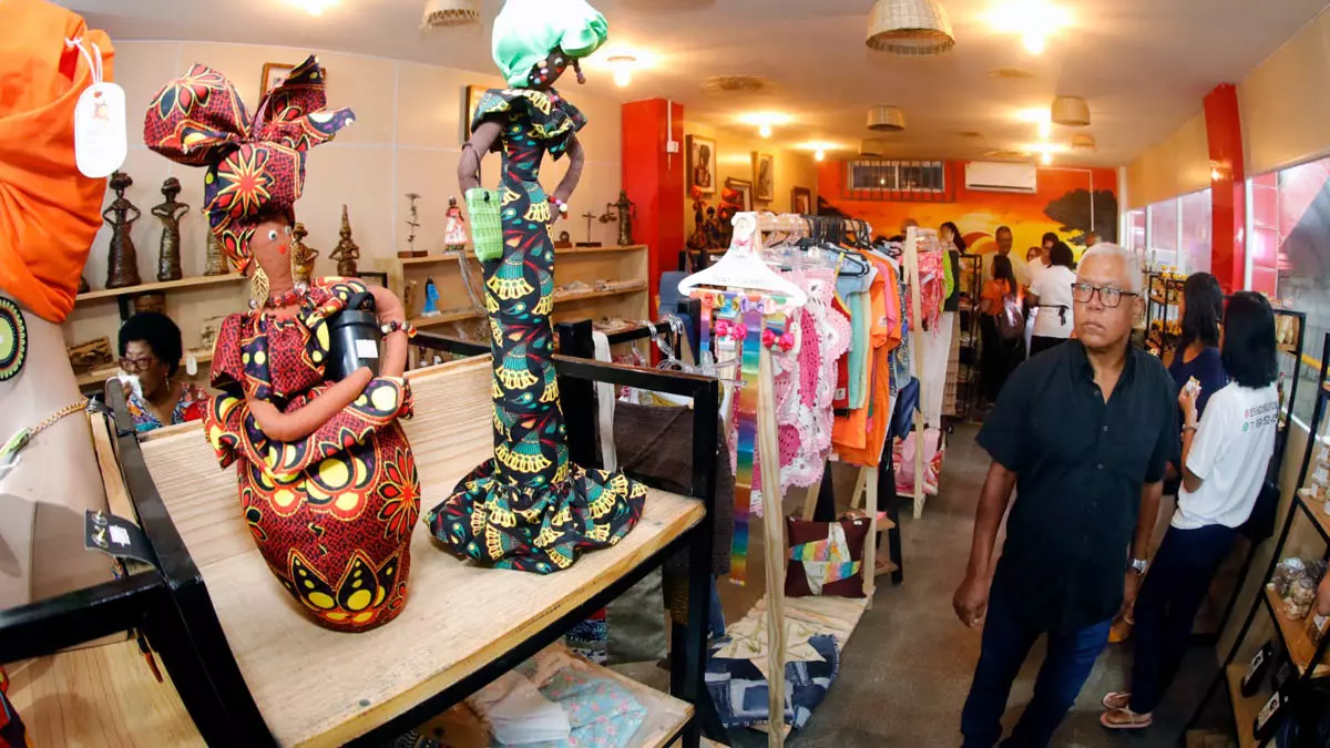 A terceira unidade do Centro Público de Economia Solidária (Cesol) em Salvador e Região Metropolitana foi inaugurada nesta segunda-