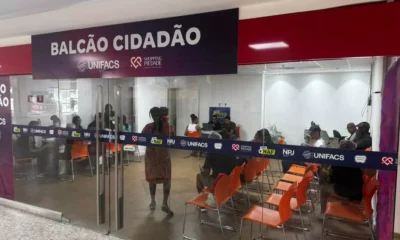 O Shopping Piedade iniciou, nesta segunda-feira (23), um serviço gratuito de apoio à Declaração do Imposto de Renda da Pessoa Física