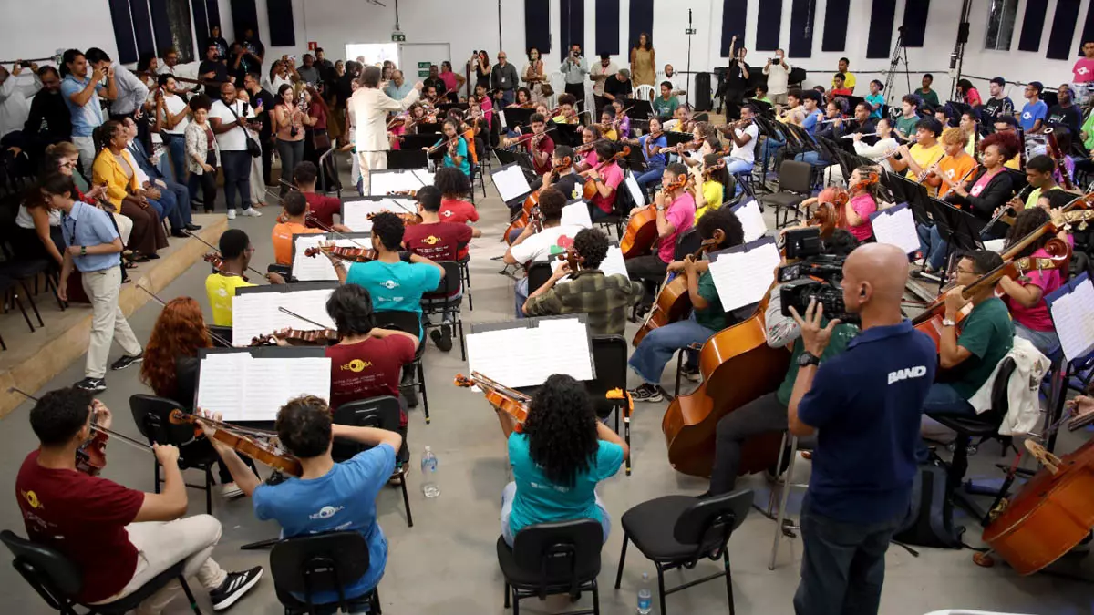 atravessam fronteiras e culturas, a Bahia amplia sua presença no cenário mundial com o anúncio da Turnê Internacional China 2026 dos Núcleos