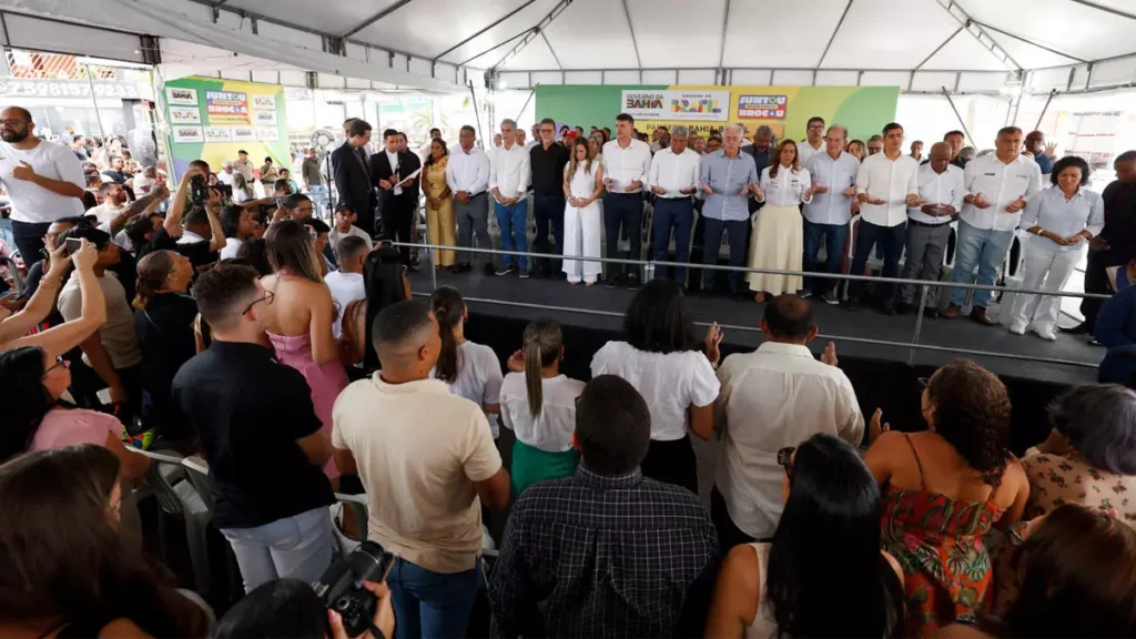 A implantação do Hospital Materno-Infantil de Itaberaba contará com investimento superior a R$ 46,6 milhões, fruto de uma parceria