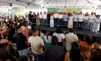 A implantação do Hospital Materno-Infantil de Itaberaba contará com investimento superior a R$ 46,6 milhões, fruto de uma parceria