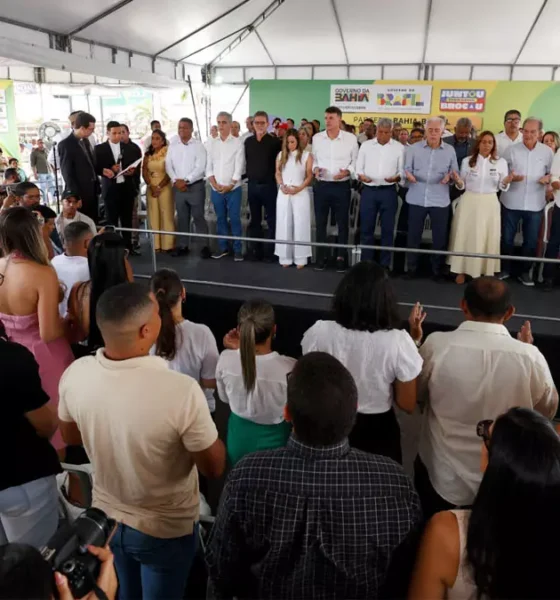 A implantação do Hospital Materno-Infantil de Itaberaba contará com investimento superior a R$ 46,6 milhões, fruto de uma parceria