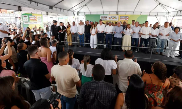 A implantação do Hospital Materno-Infantil de Itaberaba contará com investimento superior a R$ 46,6 milhões, fruto de uma parceria