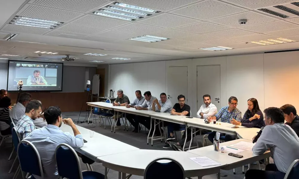 A Cooperativa da Construção Civil da Bahia (Coopercon-BA) realizou, nesta terça-feira (25), sua Assembleia Geral na sede do Sinduscon-BA,