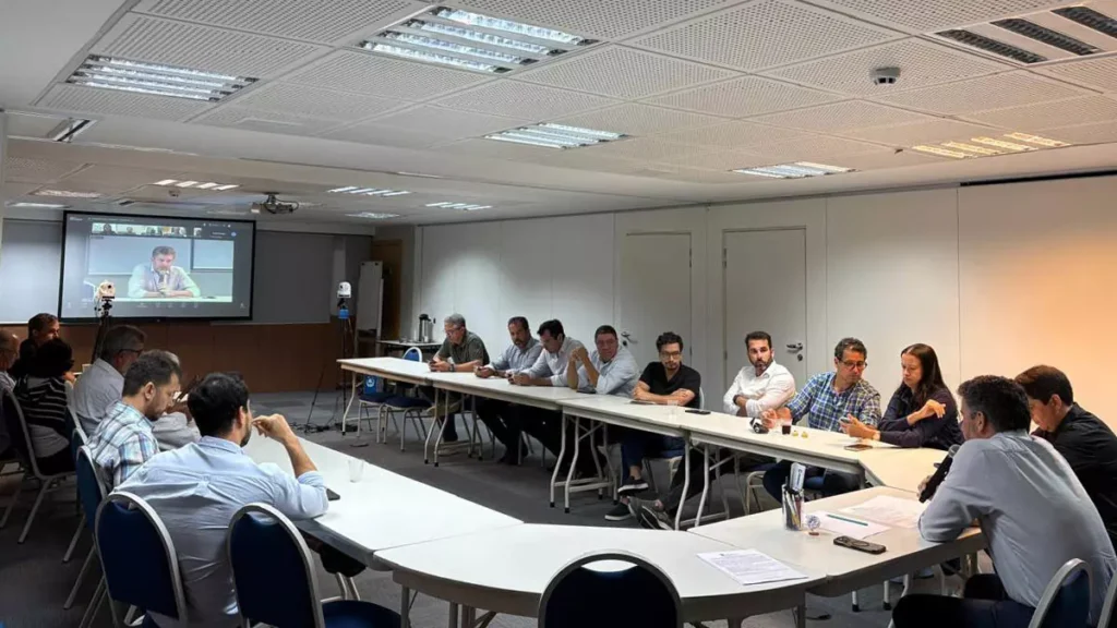 A Cooperativa da Construção Civil da Bahia (Coopercon-BA) realizou, nesta terça-feira (25), sua Assembleia Geral na sede do Sinduscon-BA,