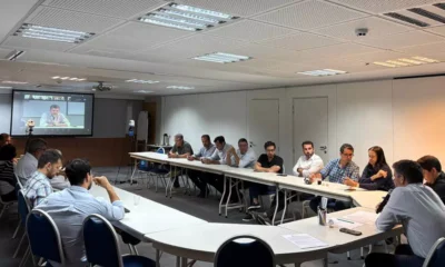 A Cooperativa da Construção Civil da Bahia (Coopercon-BA) realizou, nesta terça-feira (25), sua Assembleia Geral na sede do Sinduscon-BA,