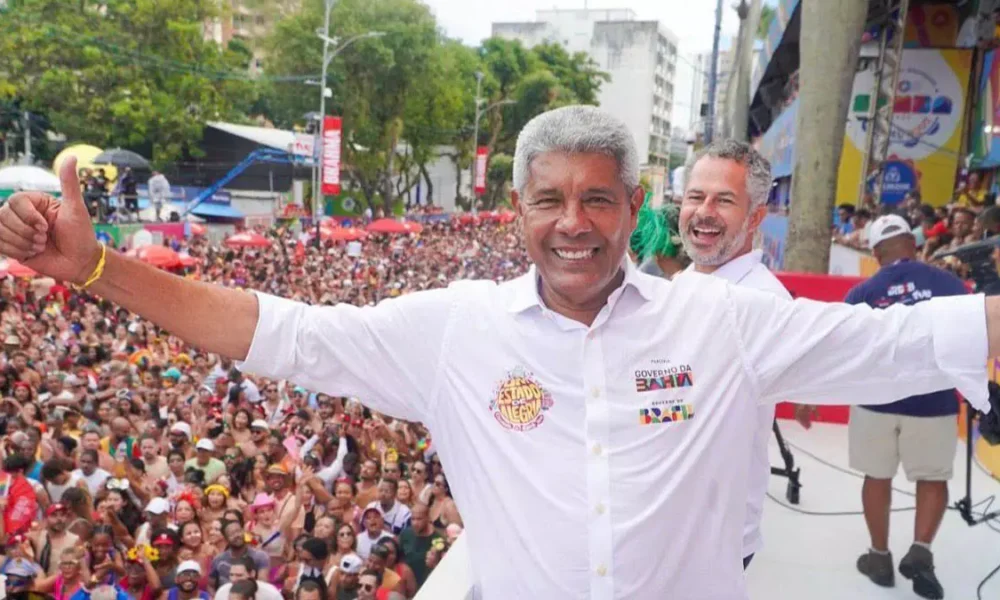 Os 477 anos de Salvador foram celebrados pelo governador Jerônimo Rodrigues em artigo publicado neste domingo no jornal A Tarde.