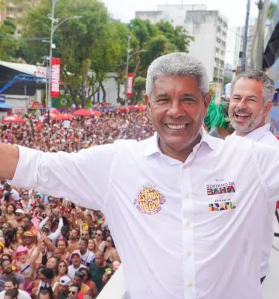 Os 477 anos de Salvador foram celebrados pelo governador Jerônimo Rodrigues em artigo publicado neste domingo no jornal A Tarde.