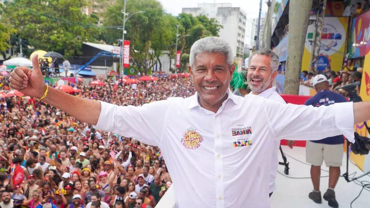 Os 477 anos de Salvador foram celebrados pelo governador Jerônimo Rodrigues em artigo publicado neste domingo no jornal A Tarde.