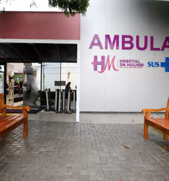 rede de atendimento à saúde na Bahia ganhou um novo reforço com a inauguração da primeira etapa do ambulatório do Hospital da Mulher