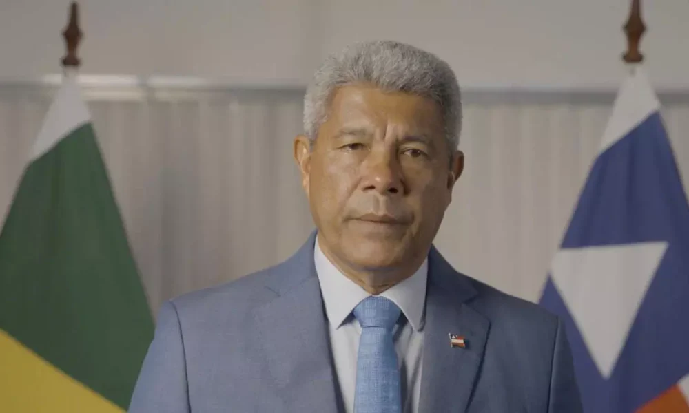 nesta segunda-feira (30), que a Bahia vai aderir ao esforço fiscal proposto pelo governo federal para conter a alta do diesel,