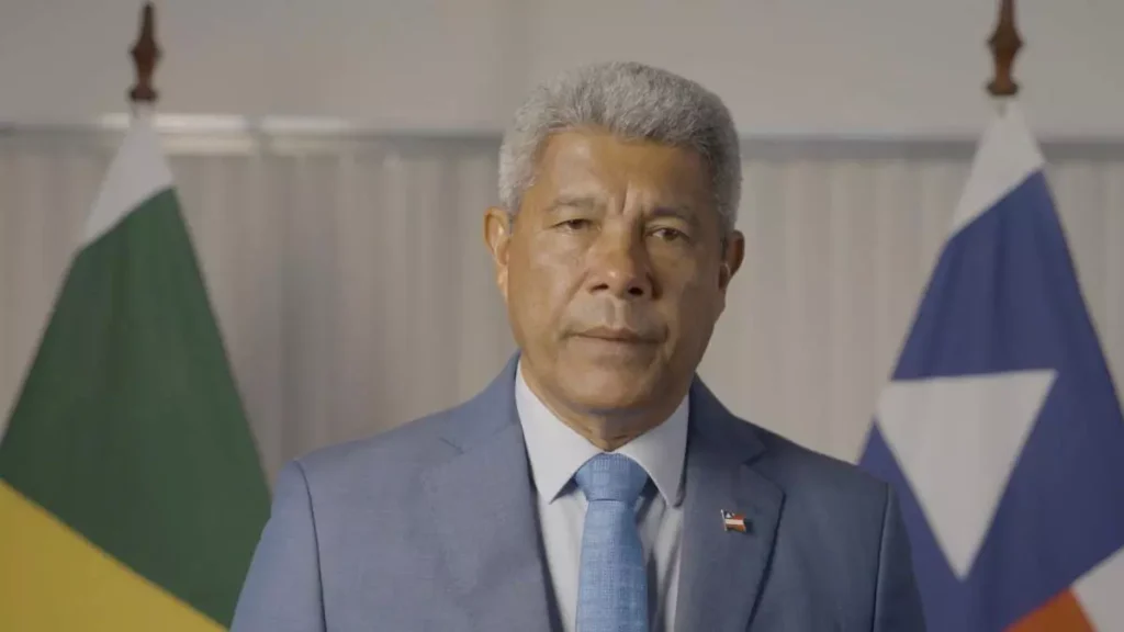 nesta segunda-feira (30), que a Bahia vai aderir ao esforço fiscal proposto pelo governo federal para conter a alta do diesel,