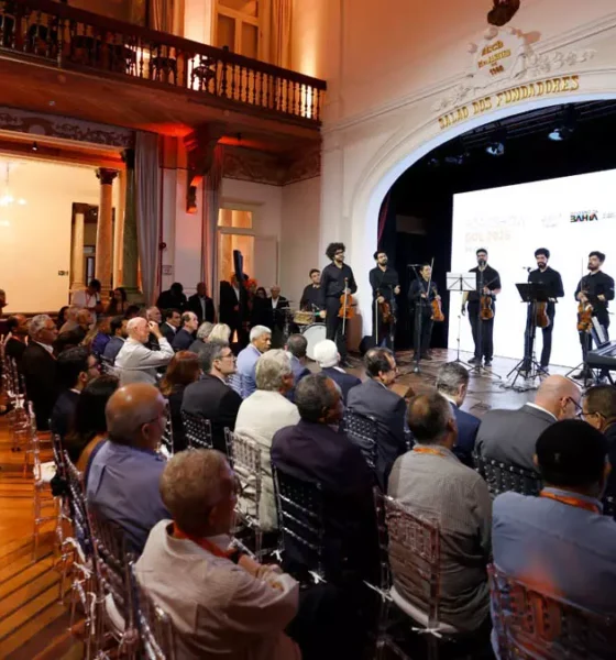 Um dos principais destinos turísticos do Nordeste e do Brasil, Salvador ganha, na semana em que celebra 477 anos de fundação,