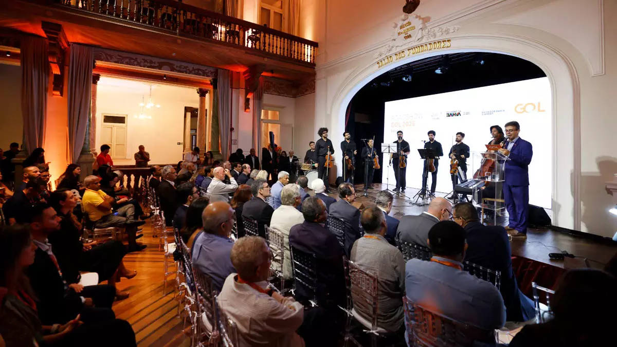 Um dos principais destinos turísticos do Nordeste e do Brasil, Salvador ganha, na semana em que celebra 477 anos de fundação,