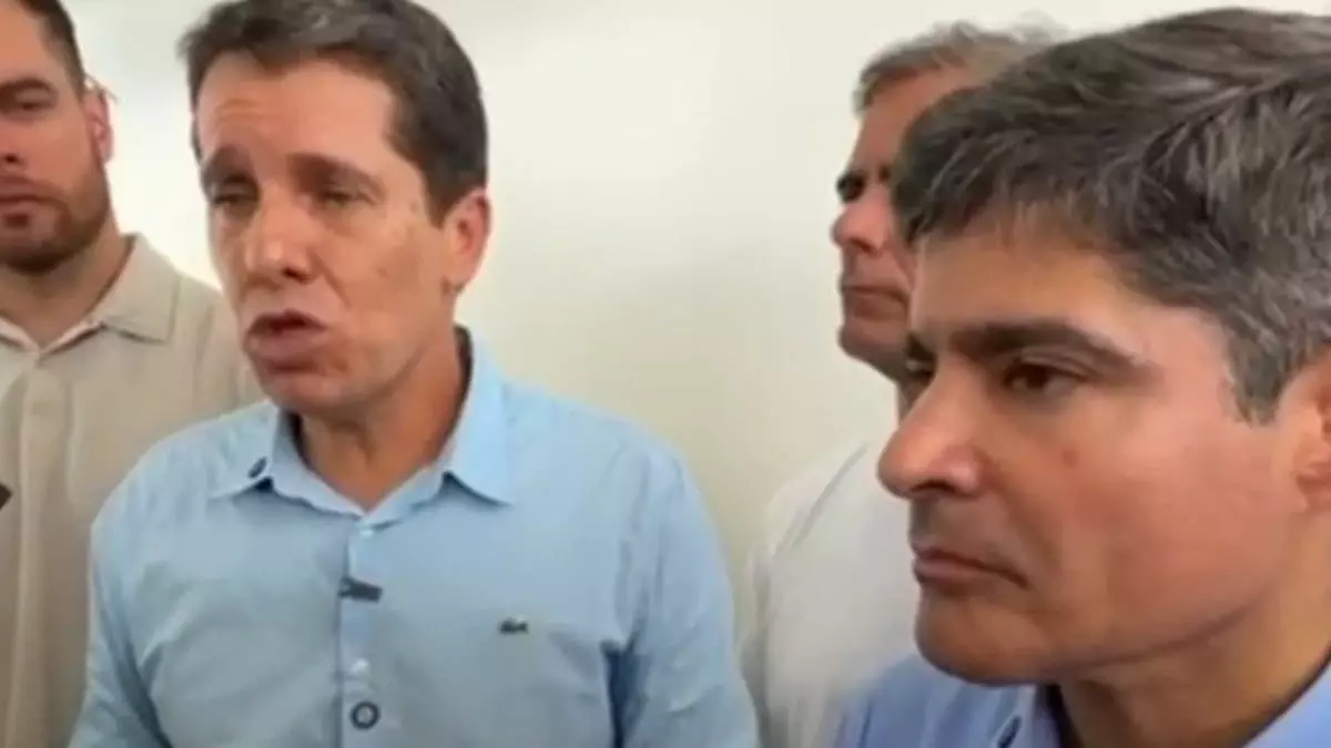 Zé Cocá expõe fracasso na educação municipal e ACM Neto acusa o golpe