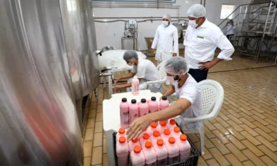 O município de Itanhém recebeu, nesta quinta-feira (19), novos investimentos do Governo do Estado voltados ao fortalecimento