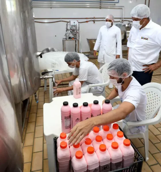 O município de Itanhém recebeu, nesta quinta-feira (19), novos investimentos do Governo do Estado voltados ao fortalecimento