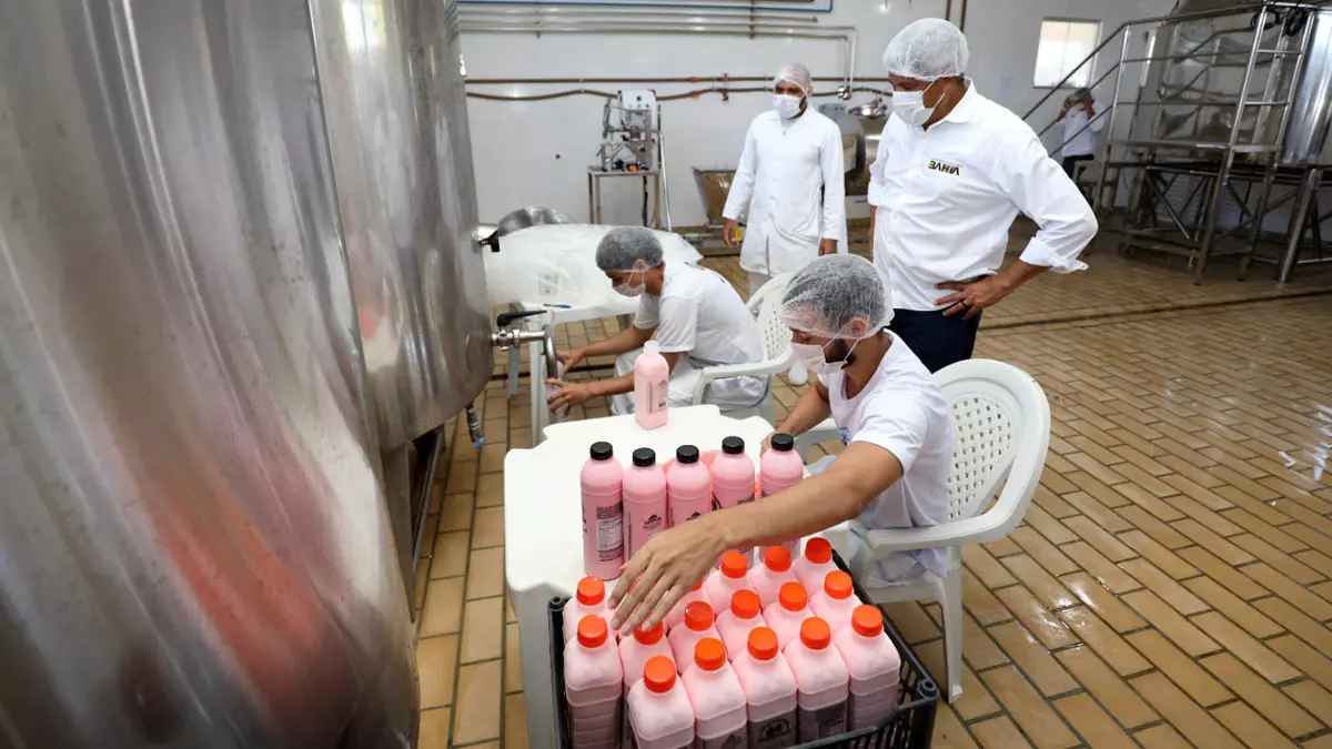 O município de Itanhém recebeu, nesta quinta-feira (19), novos investimentos do Governo do Estado voltados ao fortalecimento