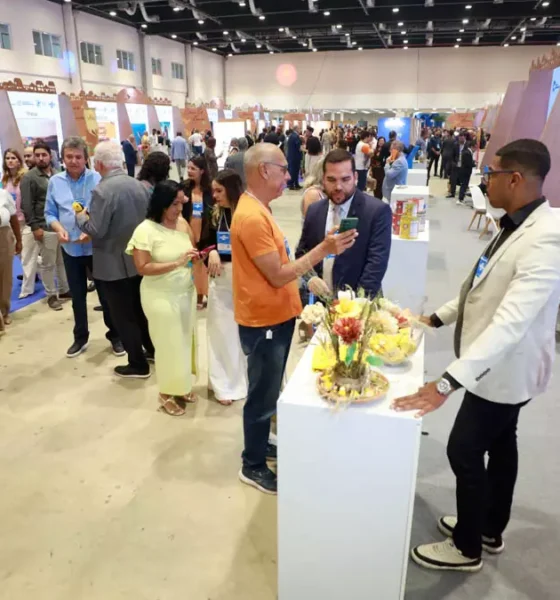 O Governo do Estado da Bahia, por meio de secretarias e órgãos estaduais, participa do Salão Sebrae das Cidades Empreendedoras