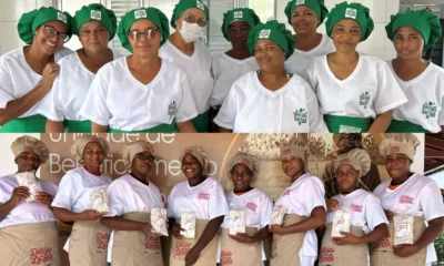 A implantação de 16 cozinhas comunitárias pelo Governo da Bahia no território do Piemonte da Diamantina vem promovendo