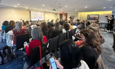 O Programa Elas à Frente, do Governo do Estado da Bahia, foi apresentado nesta quinta-feira (12) durante a 70ª Sessão da Comissão