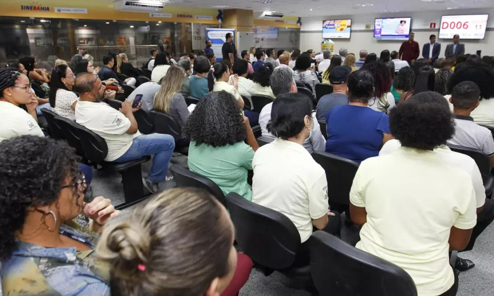 Se ligue nas vagas de emprego disponíveis no SineBahia para Salvador, RMS e interior do estado nesta quarta-feira (11).