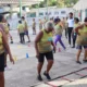 Em alusão ao Dia Mundial da Saúde, celebrado nesta terça-feira (7), o projeto social Estação Ginástica, desenvolvido pelo Governo do Estado,