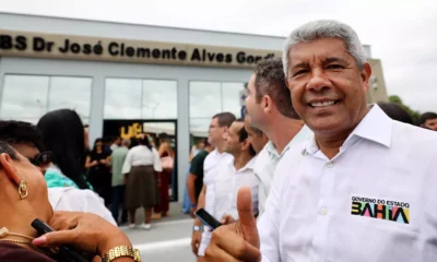 O governador Jerônimo Rodrigues sancionou, nesta sexta-feira (24), a lei que reconhece a Língua Brasileira de Sinais (Libras)