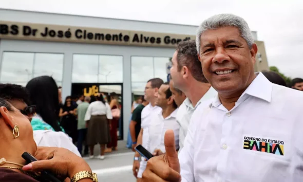 O governador Jerônimo Rodrigues sancionou, nesta sexta-feira (24), a lei que reconhece a Língua Brasileira de Sinais (Libras)