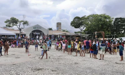 A programação especial de Páscoa no Parque do Abaeté foi organizada pela gestão do espaço, administrado pelo Instituto
