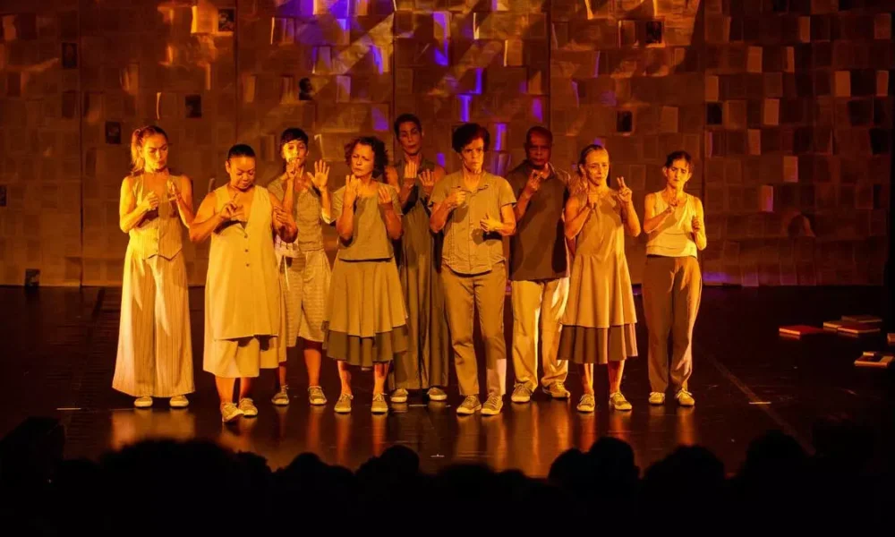 O Balé Teatro Castro Alves (BTCA) celebra seus 45 anos de trajetória com a apresentação do espetáculo “Verivérbio”,