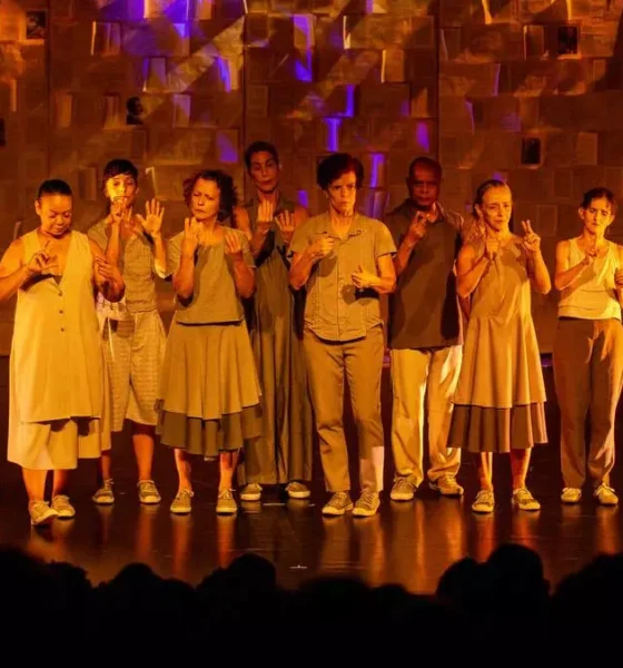 O Balé Teatro Castro Alves (BTCA) celebra seus 45 anos de trajetória com a apresentação do espetáculo “Verivérbio”,