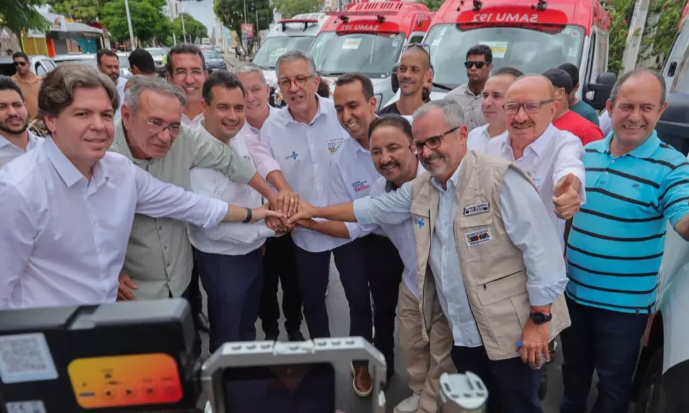 Reforçando a articulação entre o Governo do Estado, o Governo Federal e os municípios baianos, a população de Juazeiro foi contemplada,
