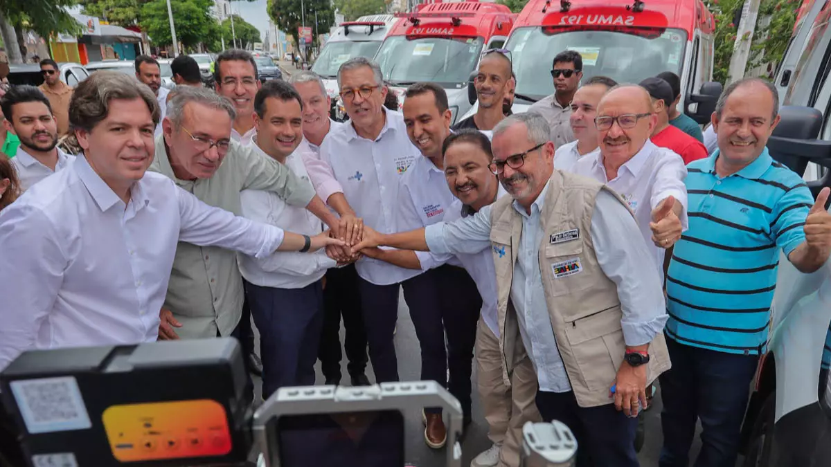 Reforçando a articulação entre o Governo do Estado, o Governo Federal e os municípios baianos, a população de Juazeiro foi contemplada,