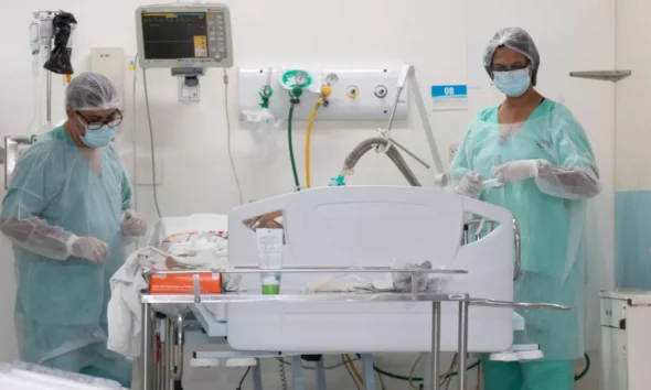 Nesta terça-feira (7), data em que se celebra o Dia Mundial da Saúde, o governador Jerônimo Rodrigues entrega, em Teixeira de Freitas,