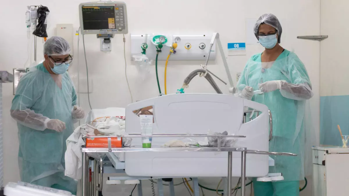 Nesta terça-feira (7), data em que se celebra o Dia Mundial da Saúde, o governador Jerônimo Rodrigues entrega, em Teixeira de Freitas,