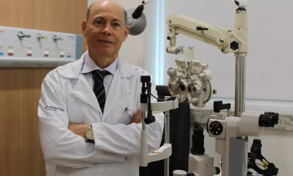 Perder a visão raramente acontece de forma repentina. Na maioria das vezes, a cegueira se instala aos poucos, de maneira silenciosa